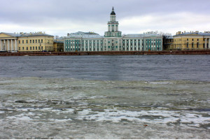 Каникулы в Санкт-Петербурге