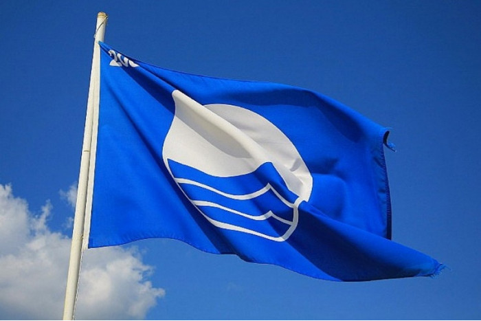 Свыше 10 пляжей Сочи заслужили международный «Голубой флаг»