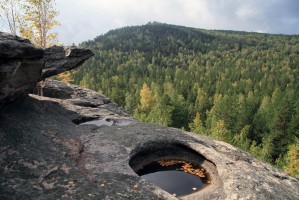 Каменные чаши Шихана