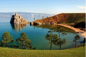 Антистресс на Байкале