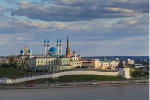 Две столицы за два дня: Казань - Йошкар-Ола