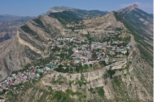 Кавказские каникулы: «от Чечни до Дагестана»