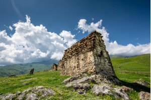 Национальный туристический маршрут "Осетия стала ближе"