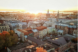 Жемчужины Татарстана не спеша: Елабуга–Раифа–Казань