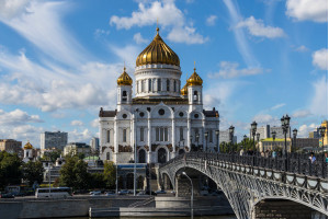 Национальный туристический маршрут "Государева дорога. Большое путешествие"