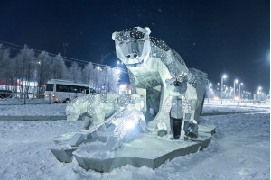 Заполярные каникулы. Новогодний тур