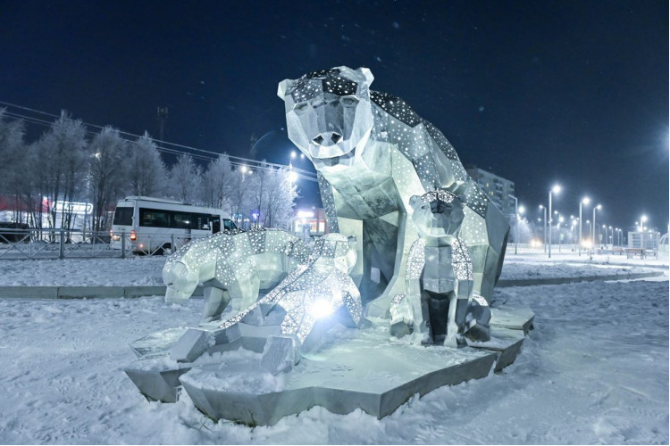 Заполярные каникулы. Новогодний тур