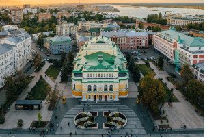 Нижегородский каскад