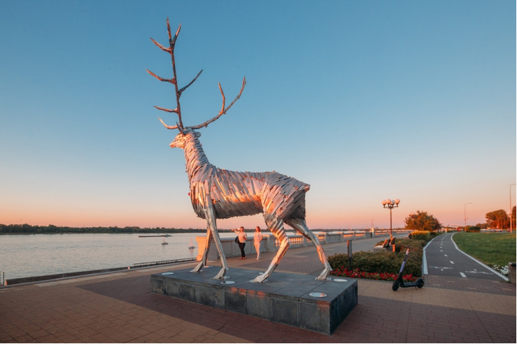 Большое путешествие по Земле Нижегородской