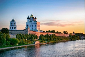 Как псковские лапти к новгородским чуням в гости ходили