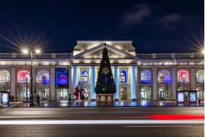 РОЖДЕСТВЕНСКИЙ САНКТ-ПЕТЕРБУРГ