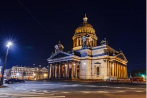 Классический Санкт-Петербург (с пн, 5 дн)