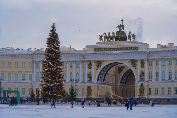 Топ-3. Санкт-Петербург, Выборг, Карелия в одном путешествии