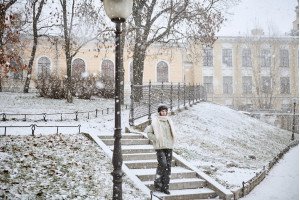 Новогодний Санкт-Петербург 