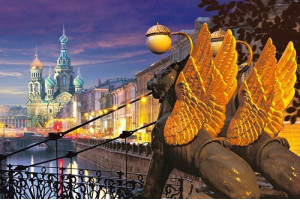 Свидание с Санкт-Петербургом