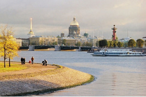 Занимательный Санкт-Петербург