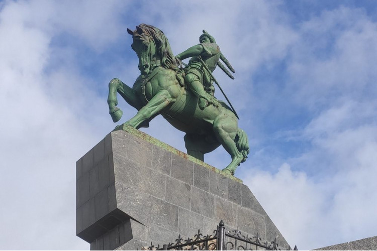 Поехали в Уфу!