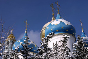 Новогодняя сказка в Переславле