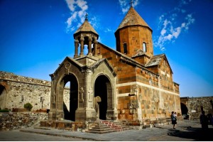 Эконом тур «Армения-страна чудес» 