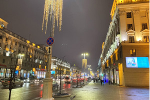 Рождество в Беларуси