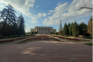 Тур по Южной столице — Алматы