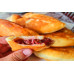 Пирожки с клубникой