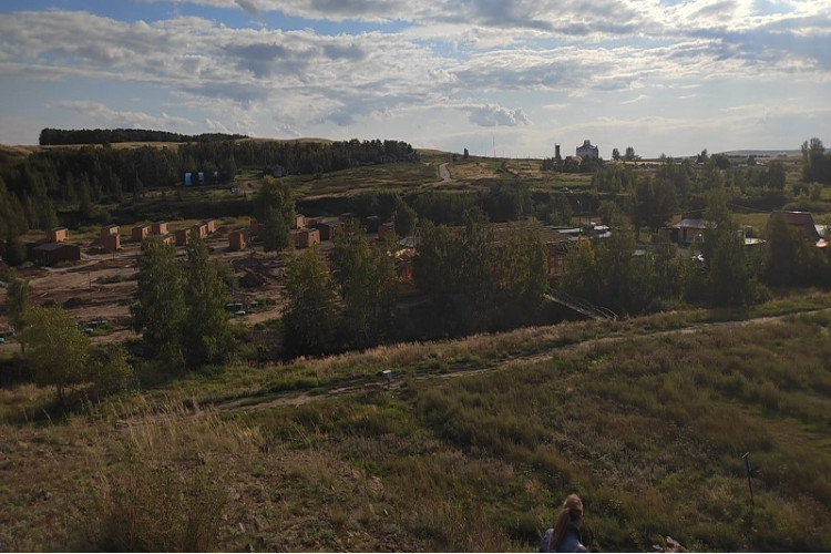 Пламя Аркаима