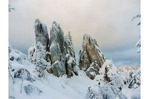 Новогодние каникулы на УРАле!