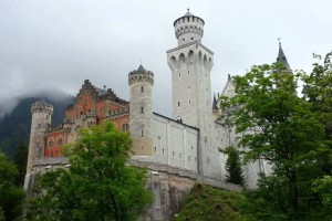 Сказочные города и Замки Баварии  