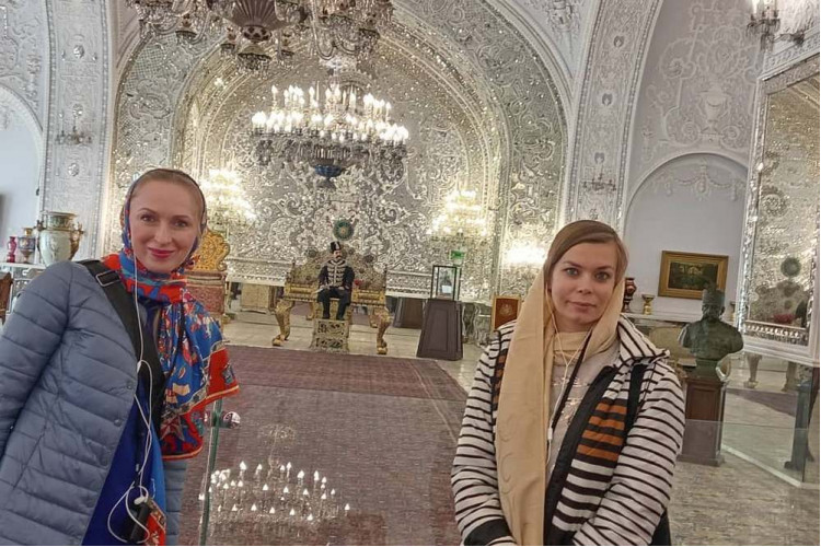 Классический Иран
