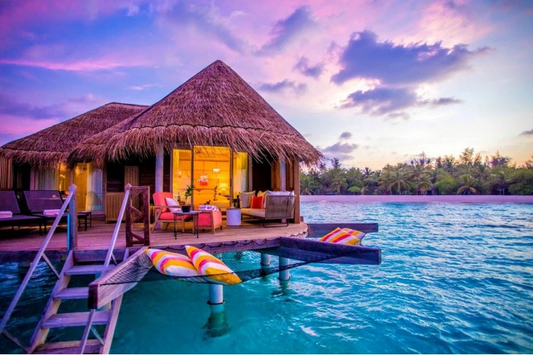 Отдых на Мальдивах 