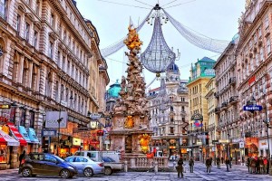 Вена – Будапешт – Братислава на поезде