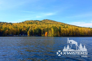 ИЗ МОСКВЫ в Миасс перелет + трансфер + проживание. X-WATERS Ural 2026