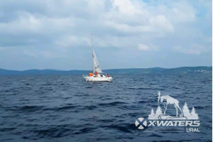 ИЗ ЕКАТЕРИНБУРГА в Миасс трансфер + проживание. X-WATERS Ural 2026