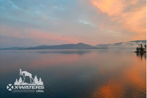 ИЗ УФЫ в Миасс трансфер + проживание. X-WATERS Ural 2026
