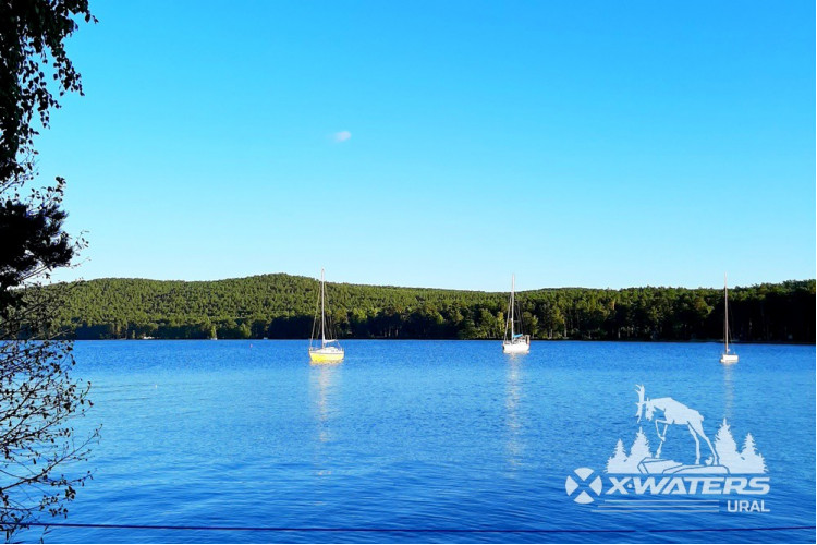ПРОЖИВАНИЕ. X-WATERS Ural 2026