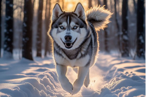 Новогодний Аквилон
