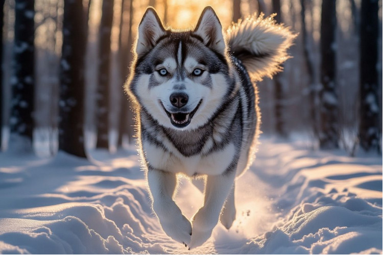 Новогодний Аквилон