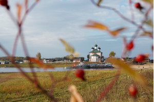 Белые ночи у самого Белого моря