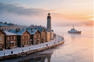 Национальный туристический маршрут "Архангельск: здесь начинается Арктика"
