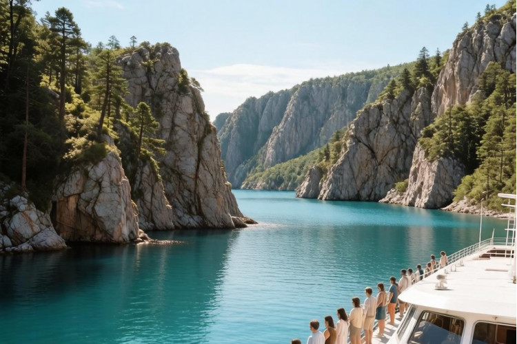 Большое Байкальское путешествие