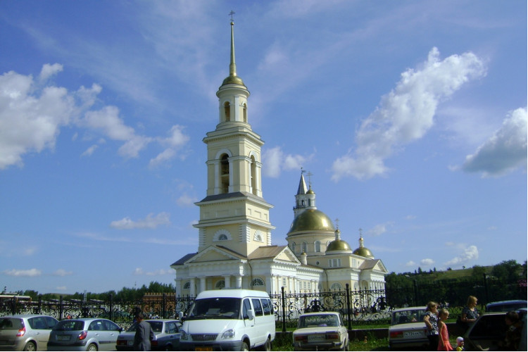 Демидовский маршрут