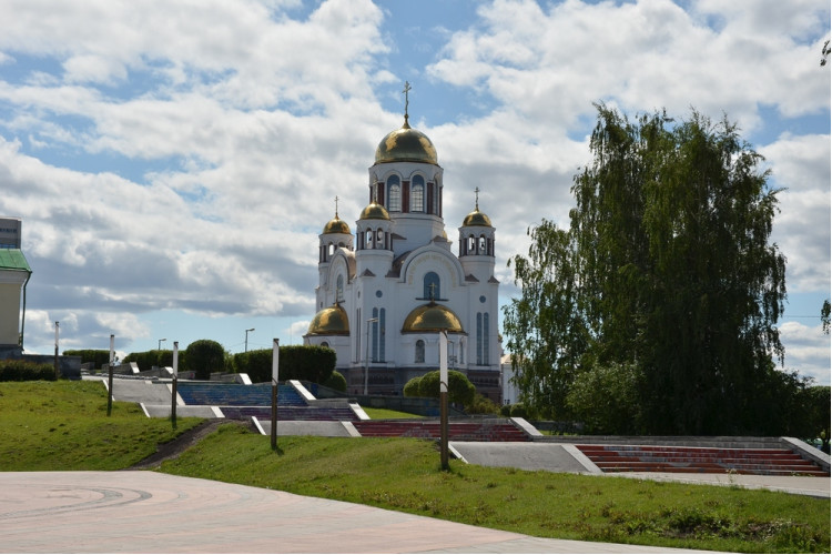 Демидовский маршрут