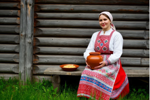 Вкусы Удмуртии