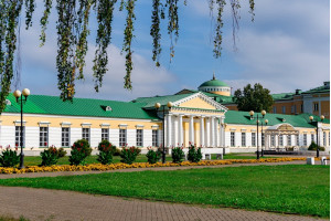 Вкусы Удмуртии