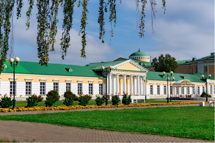 Вкусы Удмуртии