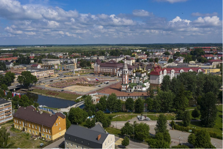 ДОРОГАМИ РЫЦАРЕЙ