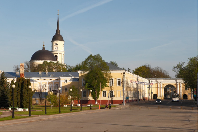 Калуга. "Императорский маршрут"
