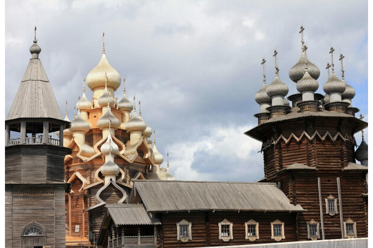 3 сочных дня в Карелии. «Рускеала», Валаам, Кижи включены