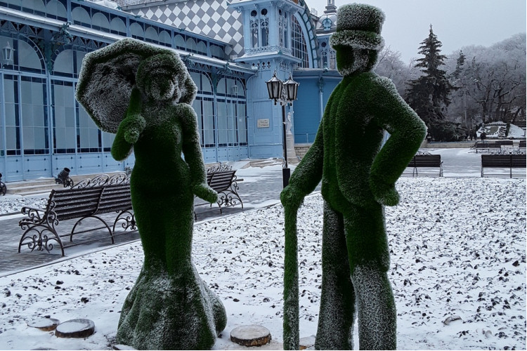 Кавказ за два дня 